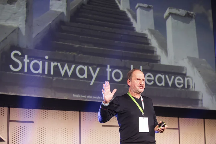 Ozvěny POPAI DAY 2025 - Bert Martin Ohnemüller