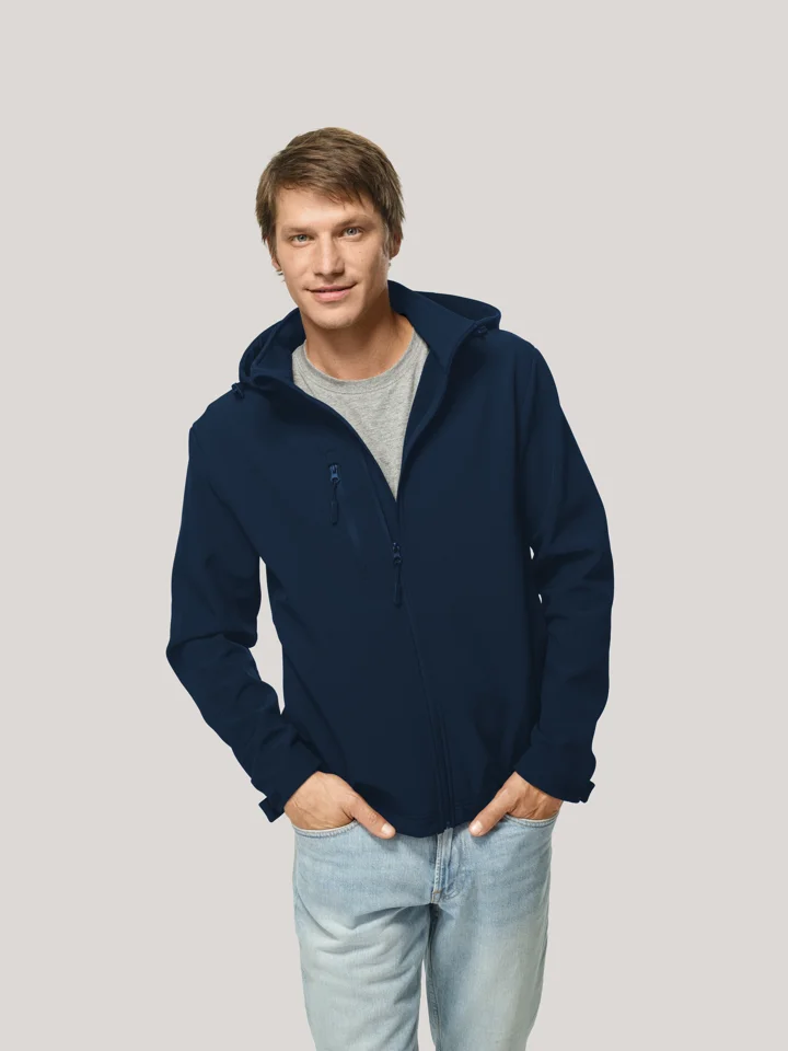 MALFINI představuje softshellovou bundu TRAIL