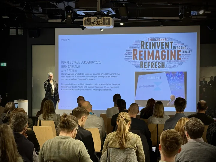 Jak se formuje budoucnost retailu?