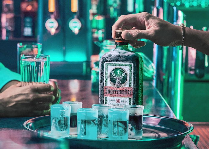 Jägermeister mění chladicí boxy v datovou laboratoř. Co mohou data odhalit přímo v místě prodeje?
