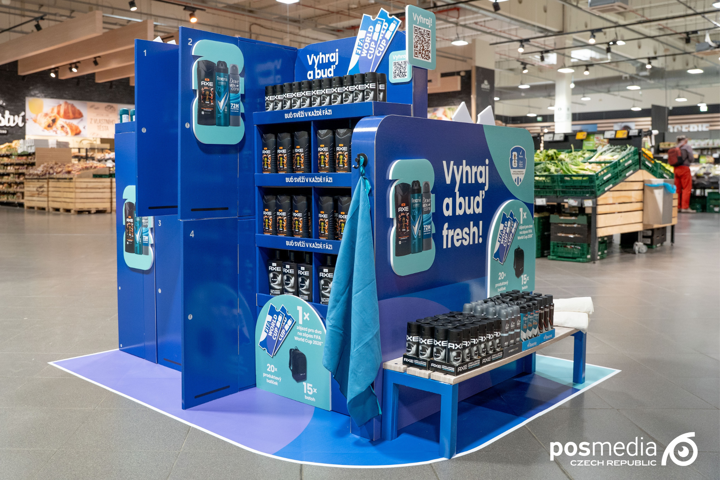 Shop-in-shop ve znamení FIFA 2026