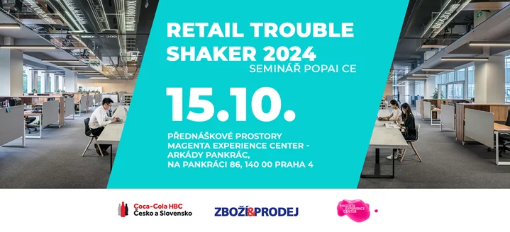 Retail Trouble Shaker