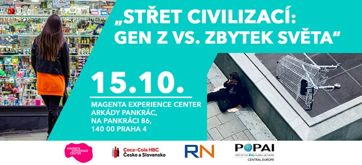 „Střet civilizací: Gen Z vs. zbytek světa“