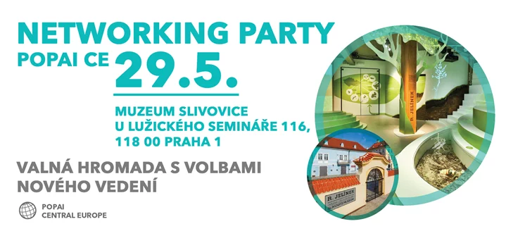 Networking party POPAI 2025