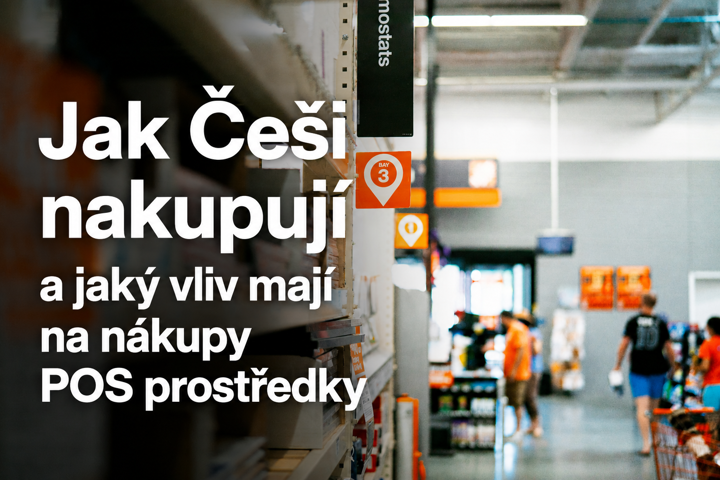 V&nbsp;rámci jednoho z&nbsp;pravidelných seminářů
asociace POPAI CE představila výzkumná agentura InsightLab výsledky letošního
březnového průzkumu, který mapoval nákupní chování a vliv in-store vystavení. <br>