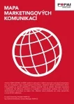 Asociace POPAI CENTRAL EUROPE vydala ve spolupráci s dalšími 
oborovými asociacemi aktualizovanou verzi komplexní mapy marketingových 
komunikací, která zahrnuje detailní dělení podlinkových aktivit.<br>